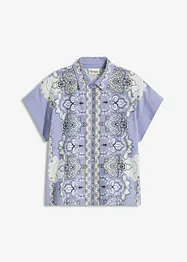 Shirt met paisley motief, bonprix