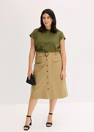 Twill rok, bonprix