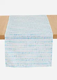 Tafelloper met streepjesprint, bonprix