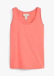Tanktop met zijde, bonprix