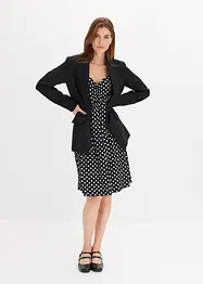 Jersey jurk, bonprix