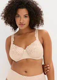 Beugel bh met sierlijk kant (set van 2), bonprix