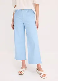 Culotte van een elastische katoenmix, bonprix