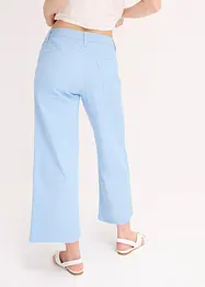 Culotte van een elastische katoenmix, bonprix