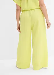 Culotte van een vloeiende lyocellmix, bonprix
