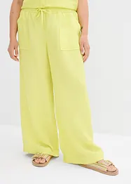 Culotte van een vloeiende lyocellmix, bonprix