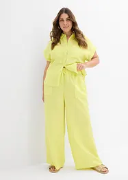 Culotte van een vloeiende lyocellmix, bonprix