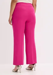 Flared broek, bonprix
