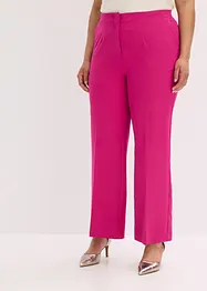 Flared broek, bonprix