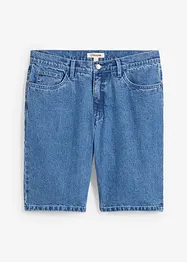 Stretch jeans bermuda, relaxed fit, bonprix