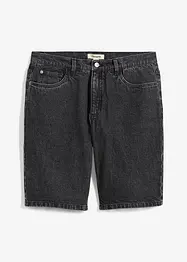 Stretch jeans bermuda, relaxed fit, bonprix