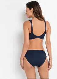 Minimizer bh met gewatteerde bandjes (set van 2), bonprix