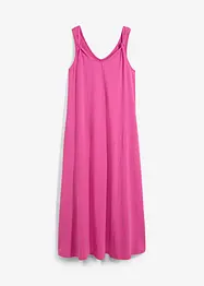 Maxi jersey jurk van biologisch katoe, bonprix