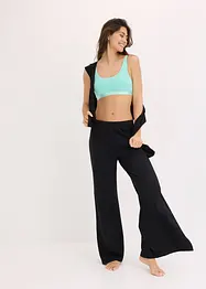 Bralette met biologisch katoen (set van 2), bonprix