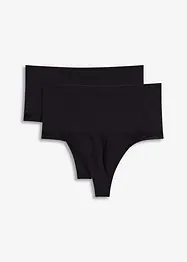 Corrigerende seamless string, licht corrigerend (set van 2), bonprix