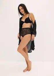 Tailleslip van kant (set van 3), bonprix