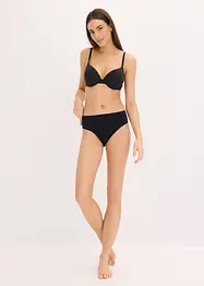 Push up bh met katoen, met beugels (set van 2), bonprix