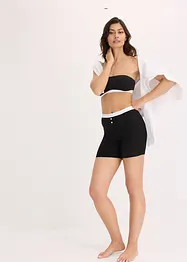Bandeau bh met biologisch katoen (set van 2), bonprix