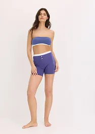 Bandeau bh met biologisch katoen (set van 2), bonprix