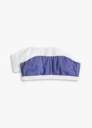 Bandeau bh met biologisch katoen (set van 2), bonprix