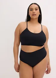 Feel Comfort bralettemet racerback, bonprix