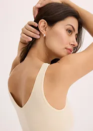 Feel Comfort seamless bralette, geribd, bonprix