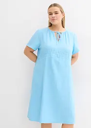 Tuniekjurk van mousseline, bonprix