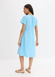 Tuniekjurk van mousseline, bonprix