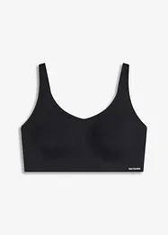 Gewatteerde Feel Comfort lasercut bh zonder beugels, bonprix