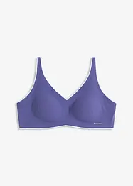 Gevulde Feel Comfort lasercut bh zonder beugels, bonprix