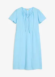 Tuniekjurk van mousseline, bonprix