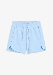 Sweat short van biologisch katoen, bonprix
