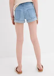 Jeans short mid waist, bonprix