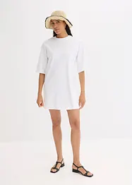 Shirtjurk van zwaar katoen, bonprix