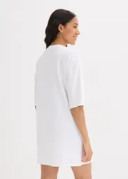 Shirtjurk van zwaar katoen, bonprix
