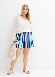 Instapshort van fijne viscose, bonprix