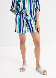 Instapshort van fijne viscose, bonprix