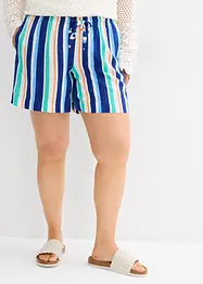Instapshort van fijne viscose, bonprix