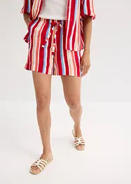 Instapshort van fijne viscose, bonprix