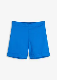 Instapshort in een luchtige linnenmix, bonprix