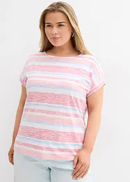 T-shirt van biologisch katoen, bonprix