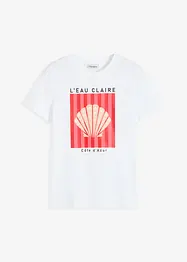 T-shirt van katoen, bonprix