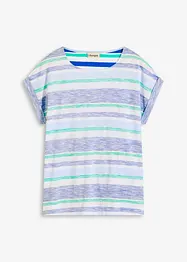 T-shirt van biologisch katoen, bonprix
