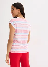 T-shirt van biologisch katoen, bonprix