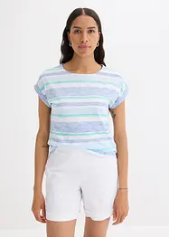 T-shirt van biologisch katoen, bonprix