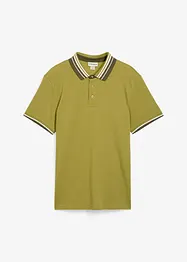 Piqué poloshirt van katoen, bonprix