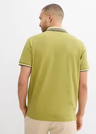 Piqué poloshirt van katoen, bonprix