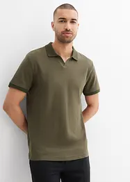Poloshirt van biologisch katoen, bonprix