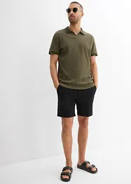 Poloshirt van biologisch katoen, bonprix