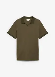 Poloshirt van biologisch katoen, bonprix